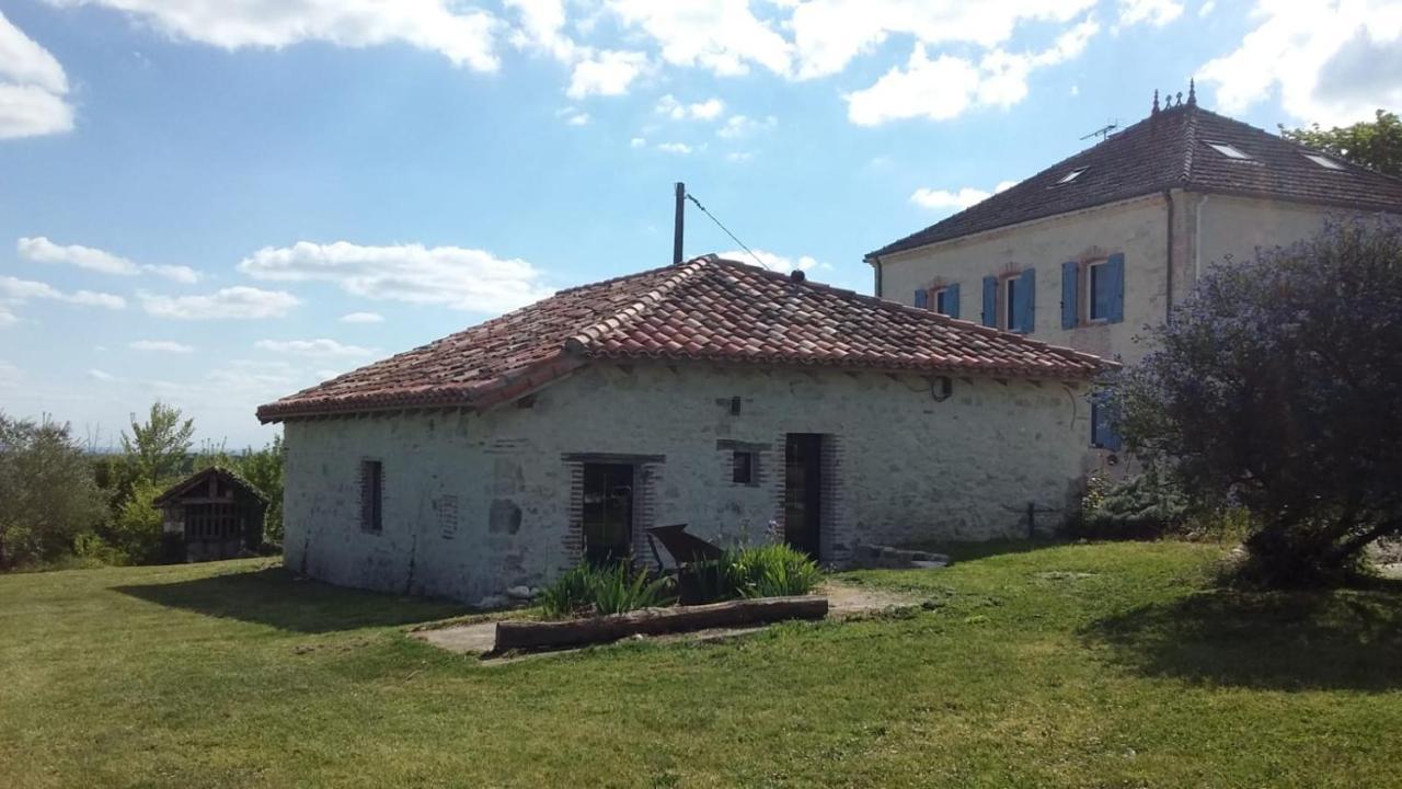 Villa Rurale Cazes-Mondenard Εξωτερικό φωτογραφία