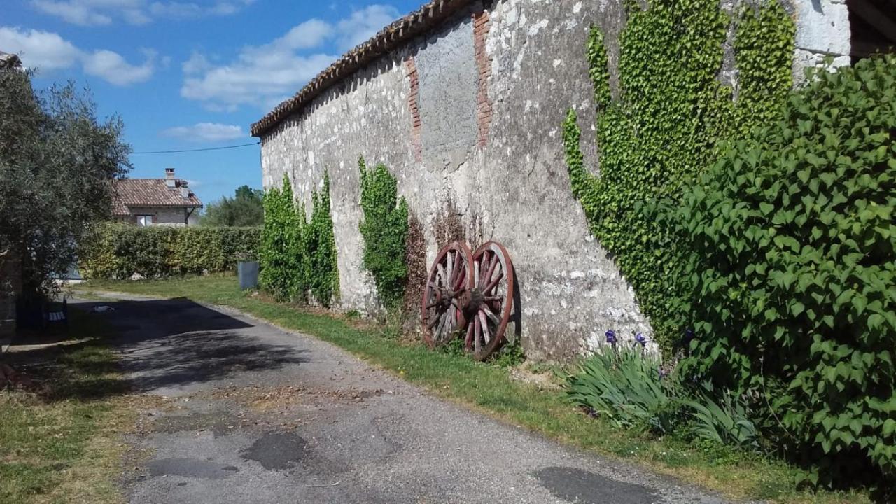 Villa Rurale Cazes-Mondenard Εξωτερικό φωτογραφία