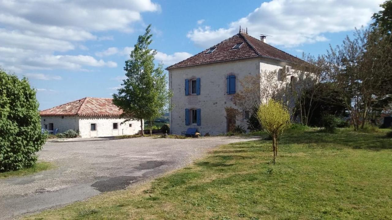 Villa Rurale Cazes-Mondenard Εξωτερικό φωτογραφία